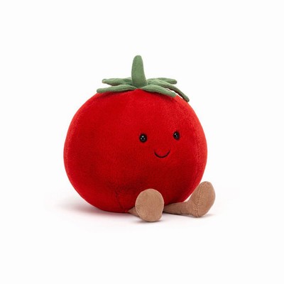 Jellycat Tomato | NIBH-67958